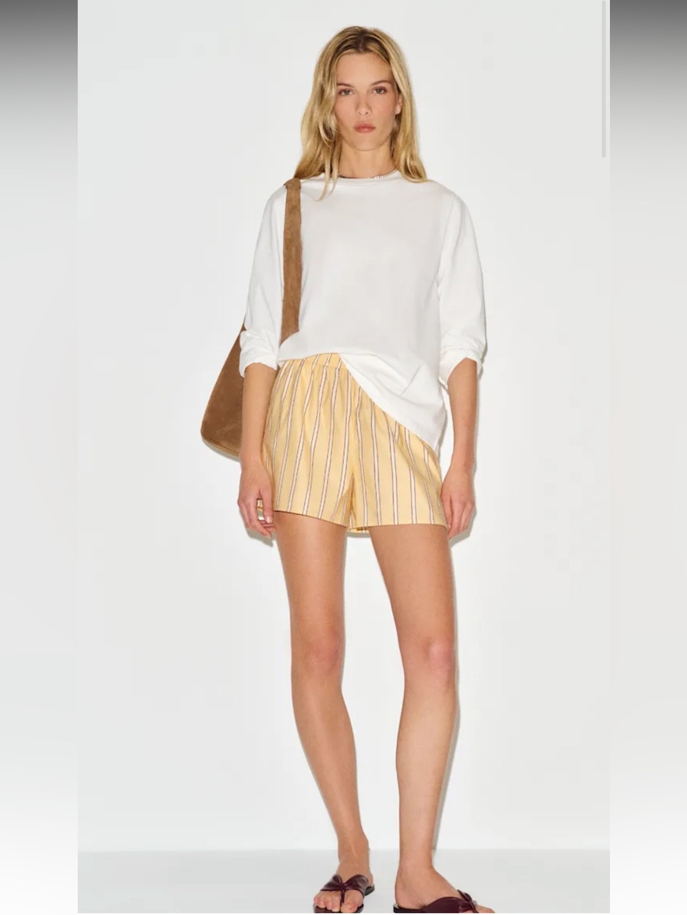 Reformation Miles Short